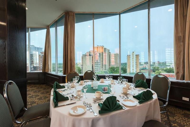 Отель Holiday Inn Express Edmonton Downtown, An Ihg