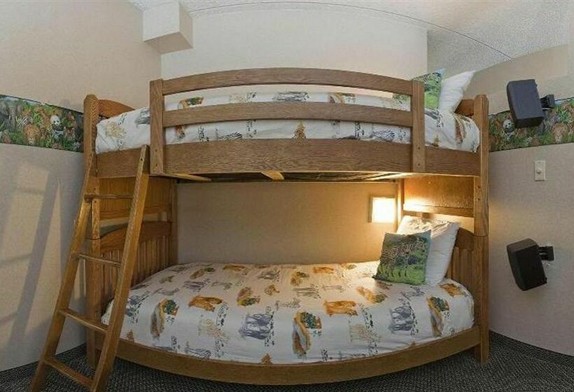 בית מלון כפרי Comfort At Findley Lake