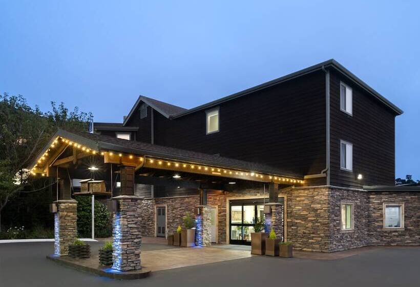 فندق Holiday Inn Express Fort Bragg, An Ihg