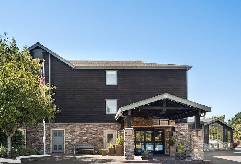 فندق Holiday Inn Express Fort Bragg, An Ihg