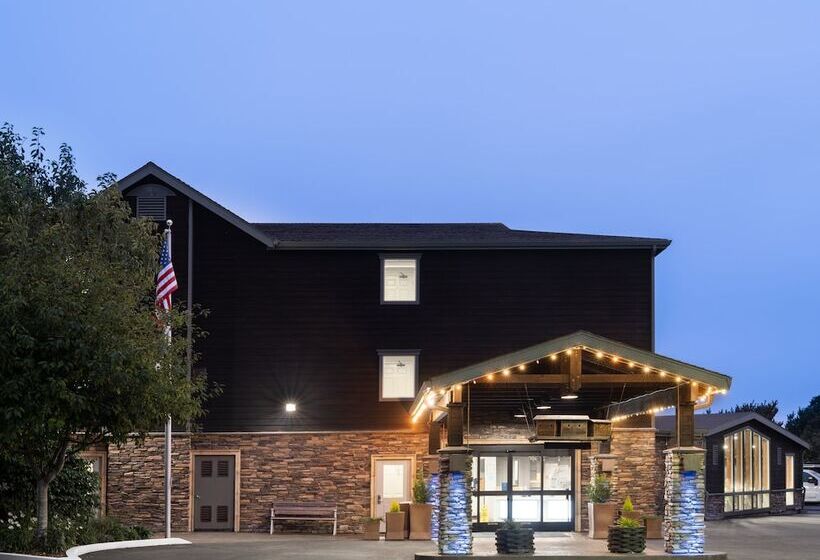 فندق Holiday Inn Express Fort Bragg, An Ihg