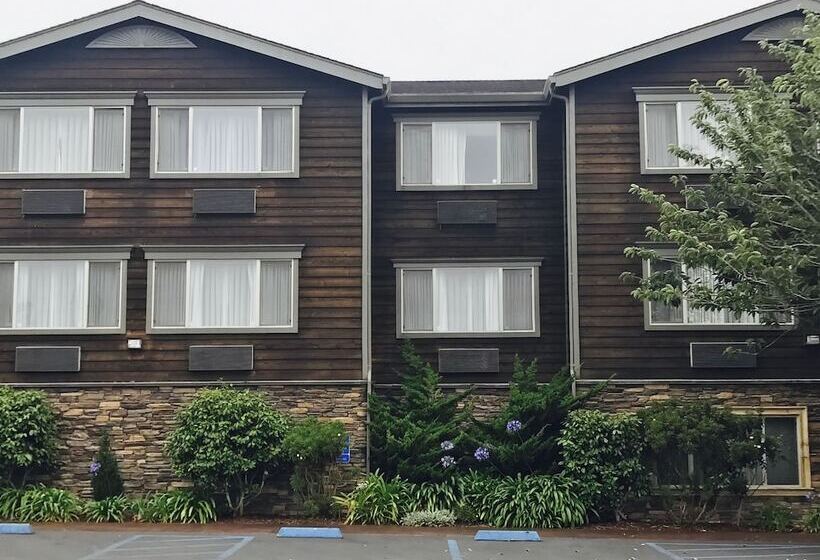 فندق Holiday Inn Express Fort Bragg, An Ihg