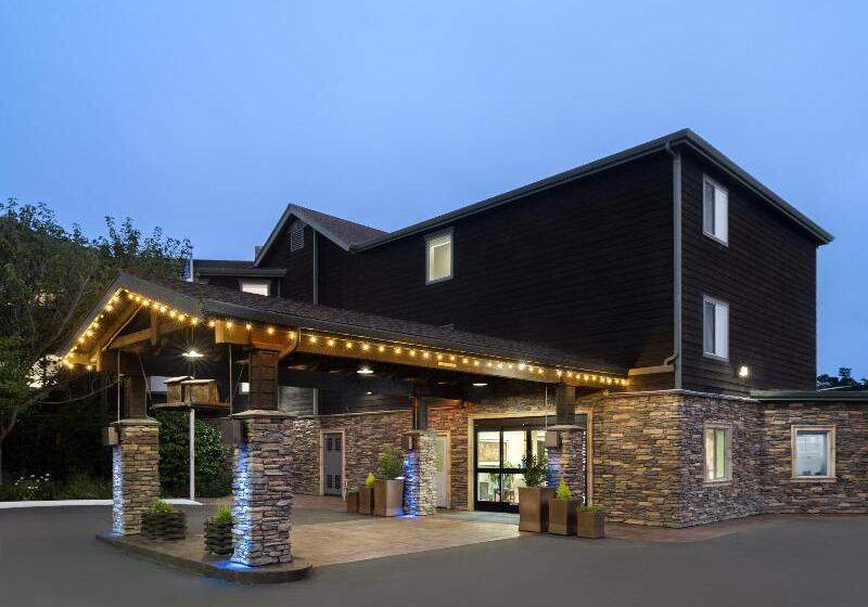 فندق Holiday Inn Express Fort Bragg, An Ihg