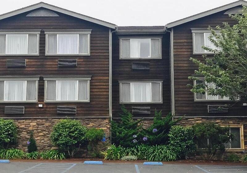 فندق Holiday Inn Express Fort Bragg, An Ihg