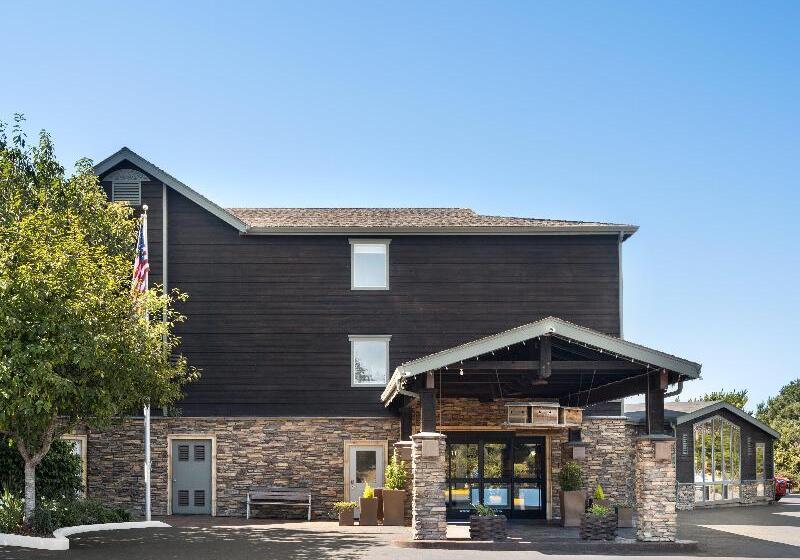 فندق Holiday Inn Express Fort Bragg, An Ihg