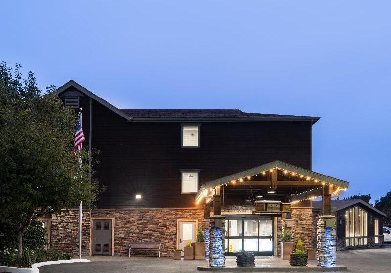فندق Holiday Inn Express Fort Bragg, An Ihg