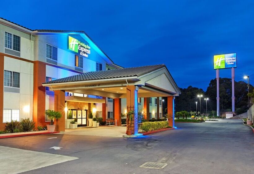 酒店 Holiday Inn Express San Pablo   Richmond Area, An Ihg