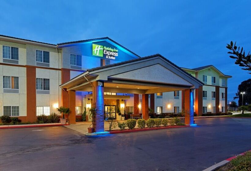 酒店 Holiday Inn Express San Pablo   Richmond Area, An Ihg