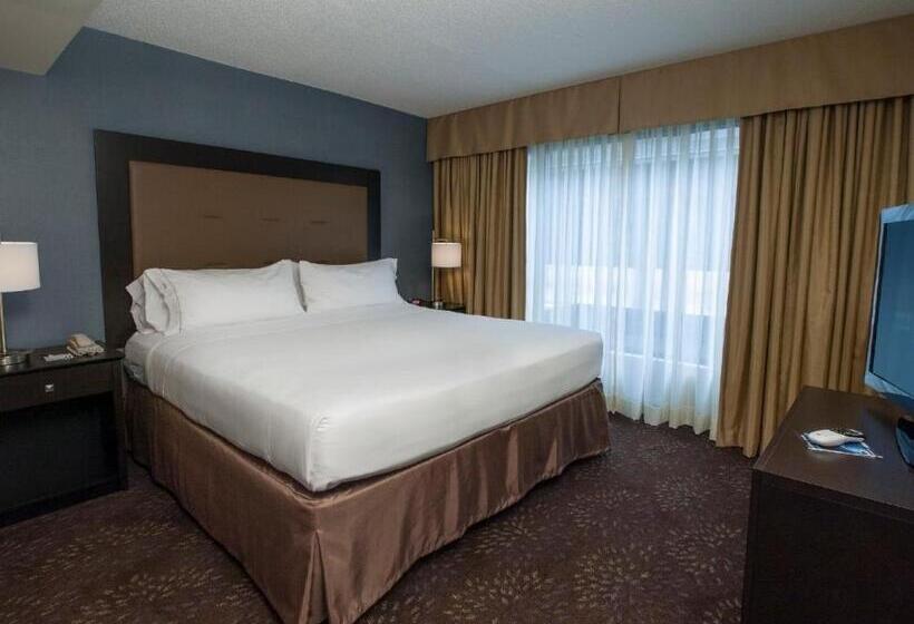ホテル Holiday Inn Express & Suites Buffalo Airport, An Ihg