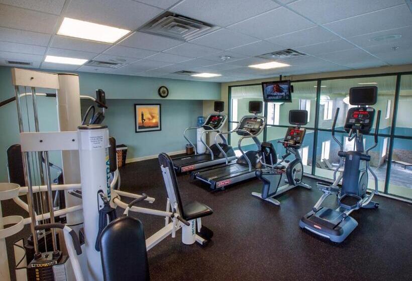 ホテル Holiday Inn Express & Suites Buffalo Airport, An Ihg