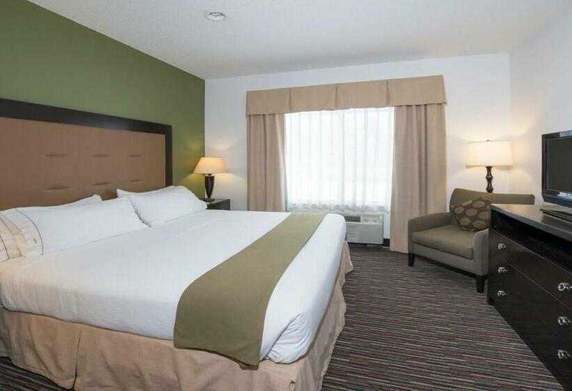 فندق Holiday Inn Express & Suites Chicago Deerfield Lincolnshire, An Ihg