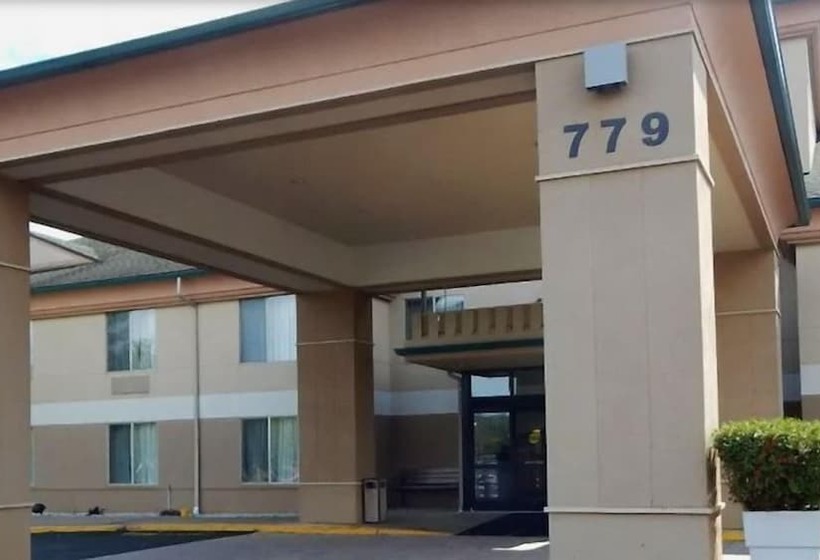 בית מלון כפרי White Pine Lodge