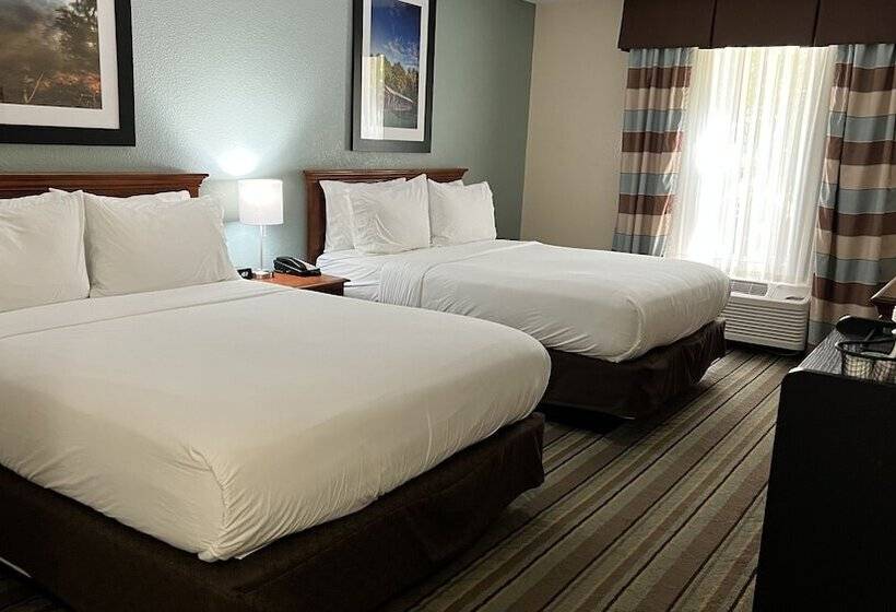 בית מלון כפרי White Pine Lodge