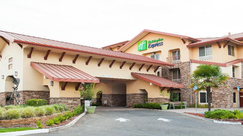 فندق Holiday Inn Express Turlock, An Ihg