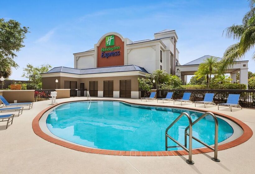 فندق Holiday Inn Express Vero Beach West I 95, An Ihg