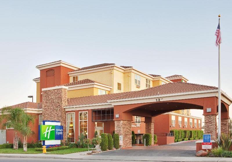 호텔 Holiday Inn Express  West Sacramento, An Ihg
