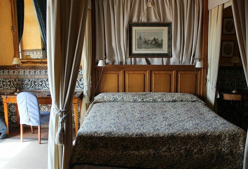 בית מלון כפרי Hospedería Castillo del Papa Luna