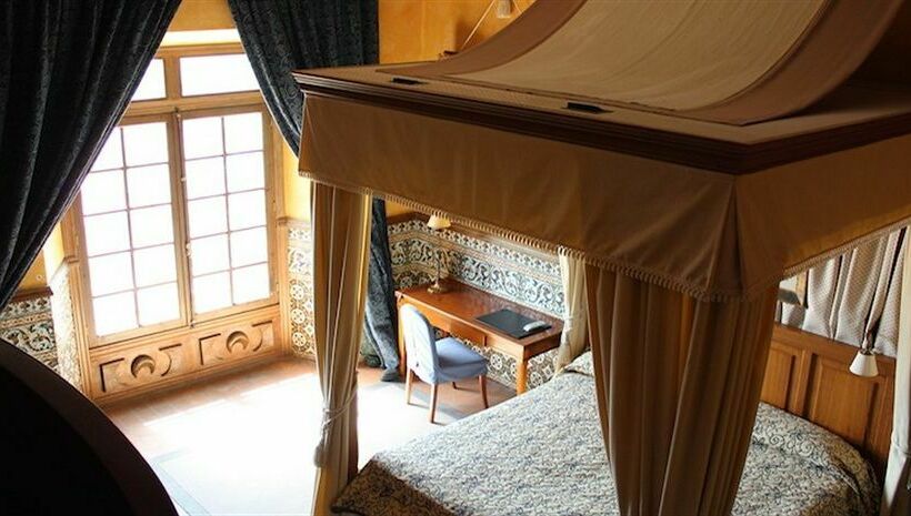 فندق Hospedería Castillo del Papa Luna