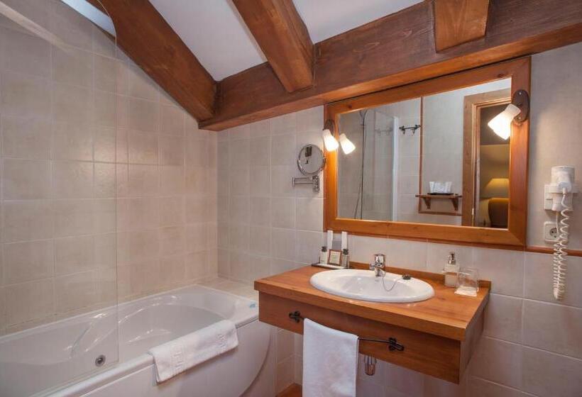 هتل Hospederia De Santo Domingo