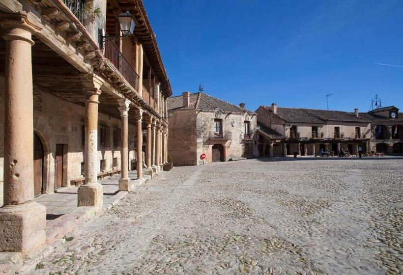 هتل Hospederia De Santo Domingo