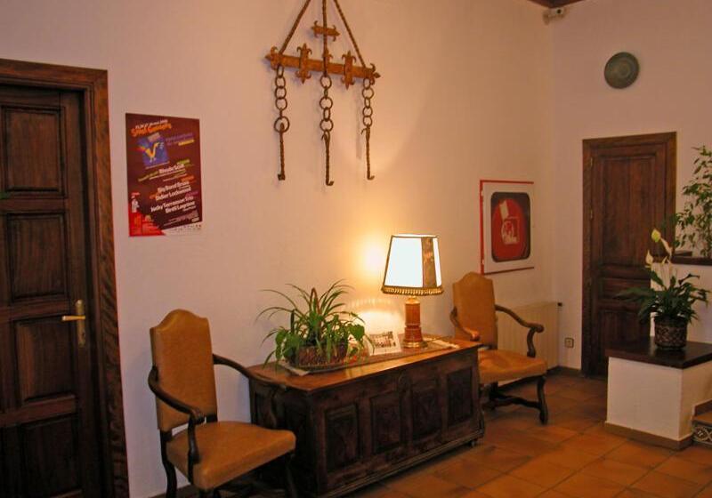 בית מלון כפרי Hosteria Catalana