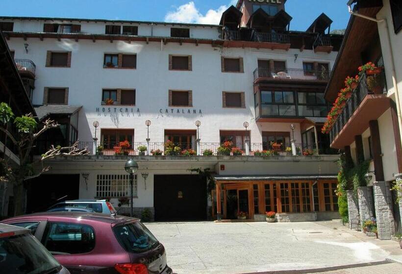 בית מלון כפרי Hosteria Catalana