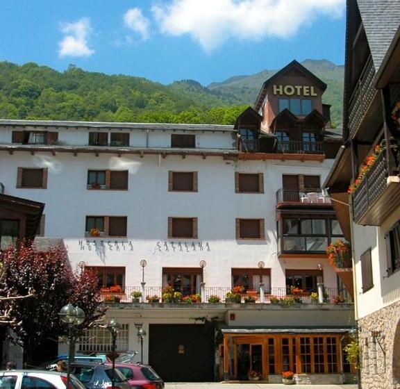 בית מלון כפרי Hosteria Catalana