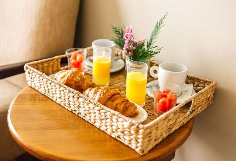 Hosteria De Torazo Nature Hotel & Spa