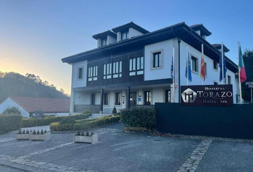 Hosteria De Torazo Nature Hotel & Spa