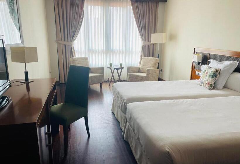 Hosteria De Torazo Nature Hotel & Spa