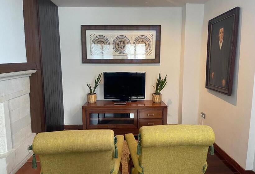 Hosteria De Torazo Nature Hotel & Spa