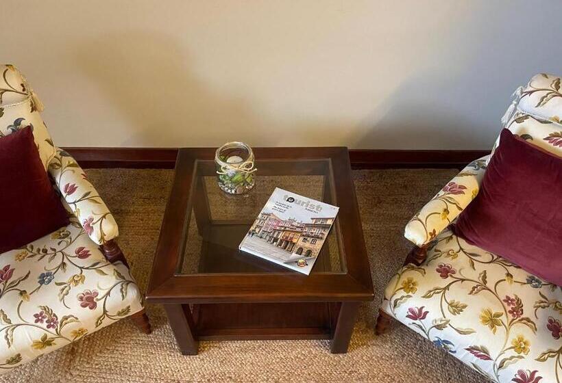 Hosteria De Torazo Nature Hotel & Spa