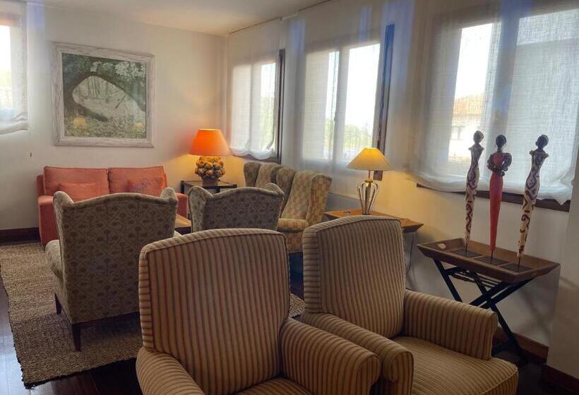 Hosteria De Torazo Nature Hotel & Spa