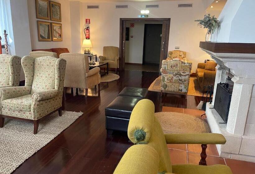 Hosteria De Torazo Nature Hotel & Spa