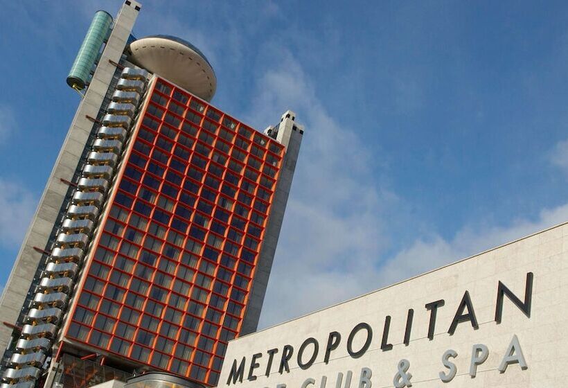 هتل Hyatt Regency Barcelona Tower