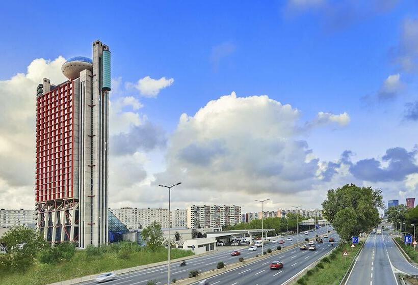 هتل Hyatt Regency Barcelona Tower