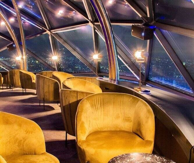 هتل Hyatt Regency Barcelona Tower