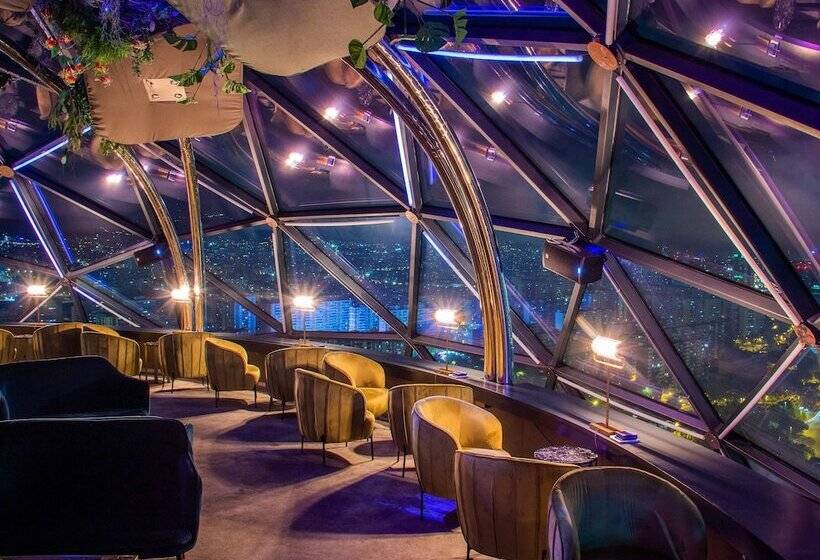 هتل Hyatt Regency Barcelona Tower