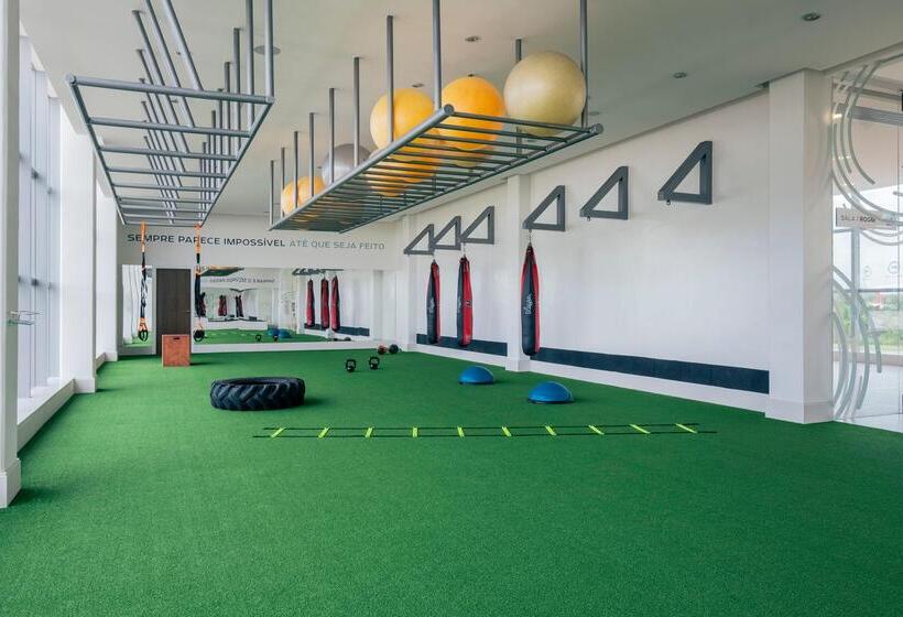 호텔 Iberostar Waves Bahia - All Inclusive