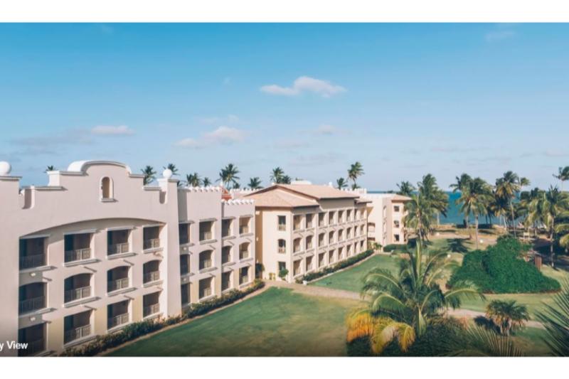 호텔 Iberostar Waves Bahia - All Inclusive