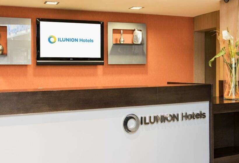 Отель Ilunion Aqua 3