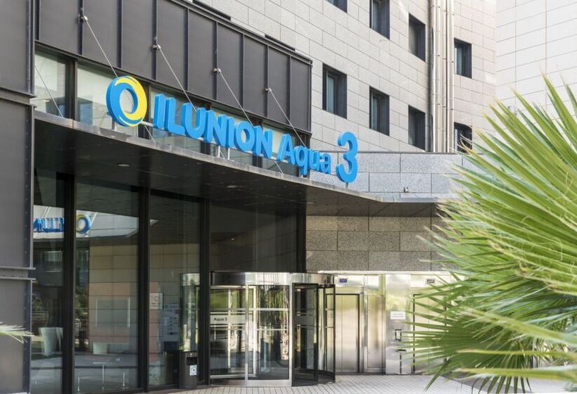 Отель Ilunion Aqua 3