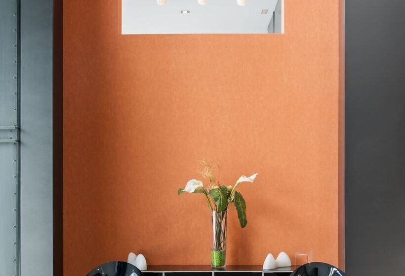 Отель Ilunion Aqua 3