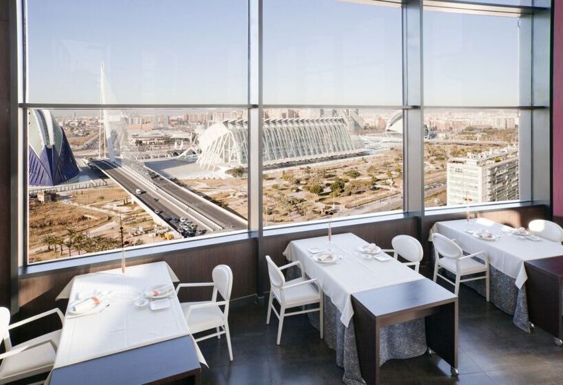 هتل Ilunion Aqua 3