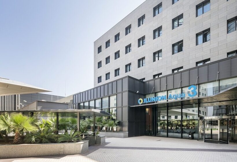 Отель Ilunion Aqua 3