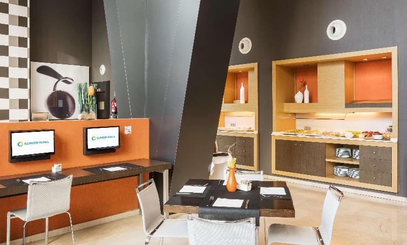 Отель Ilunion Aqua 3