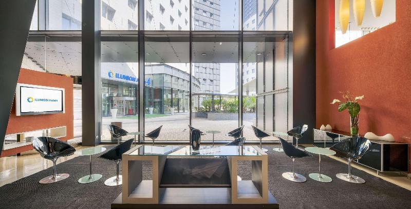 هتل Ilunion Aqua 3