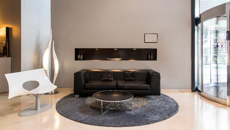 هتل Ilunion Aqua 3