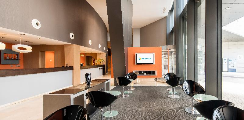 هتل Ilunion Aqua 3