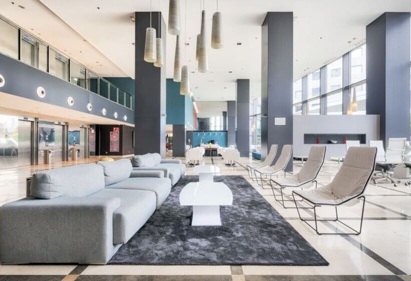 فندق Ilunion Aqua 4